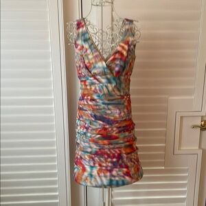 Nicole Miller Artelier Sleeveless Dress